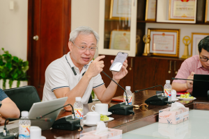 Base và Saigonbus - Vận hành minh bạch