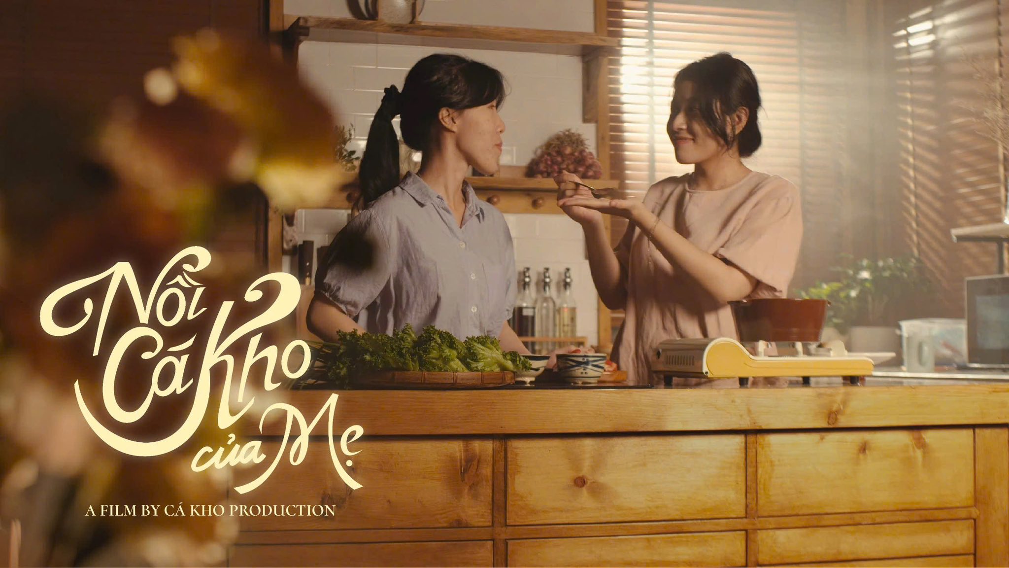 Studio Bếp Lửng lơ - Short film Nồi cá kho của mẹ