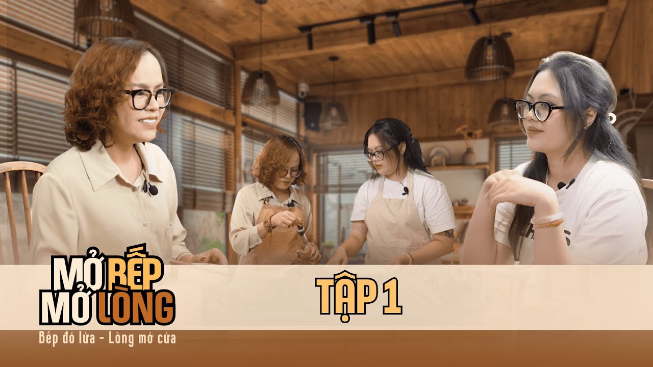 Studio Bếp Lửng lơ
