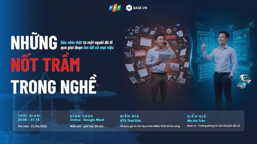 Chuyển đổi số cùng doanh nghiệp xây dựng