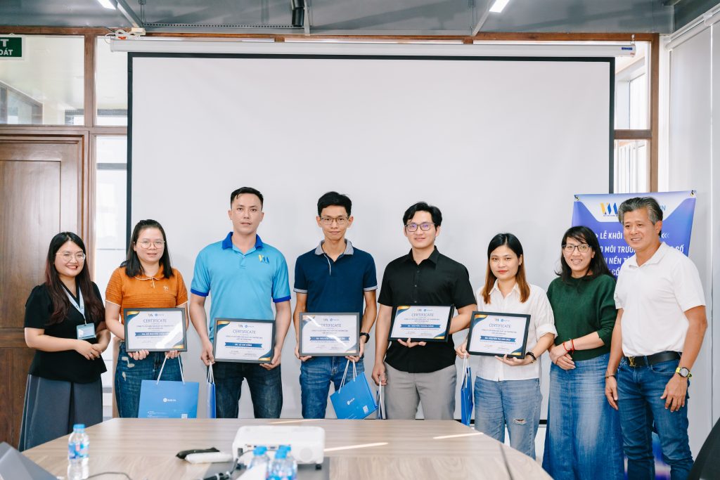 Việt Mỹ Đồng Nai kickoff dự án số hoá quy trình vận hành cùng Base.vn