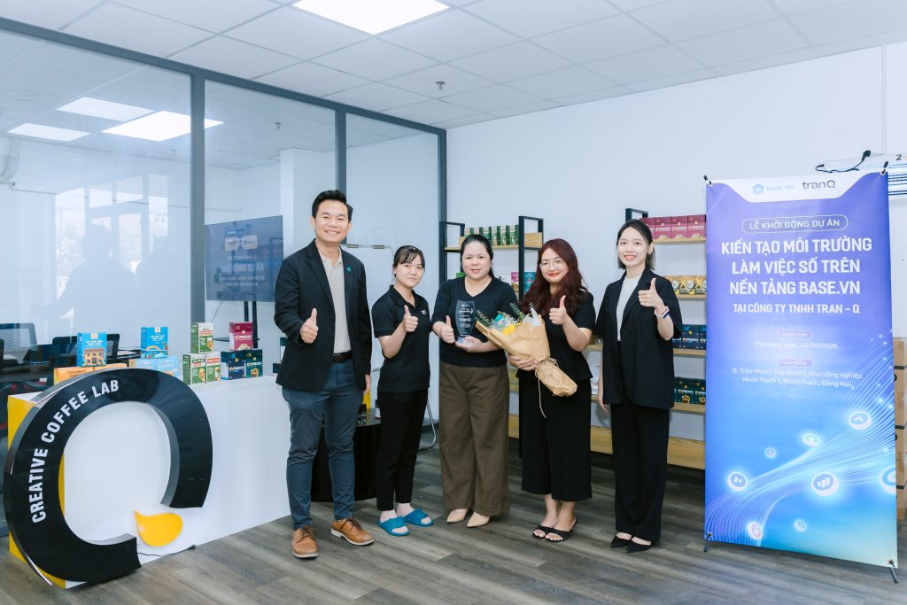 Đội ngũ triển khai phần mềm