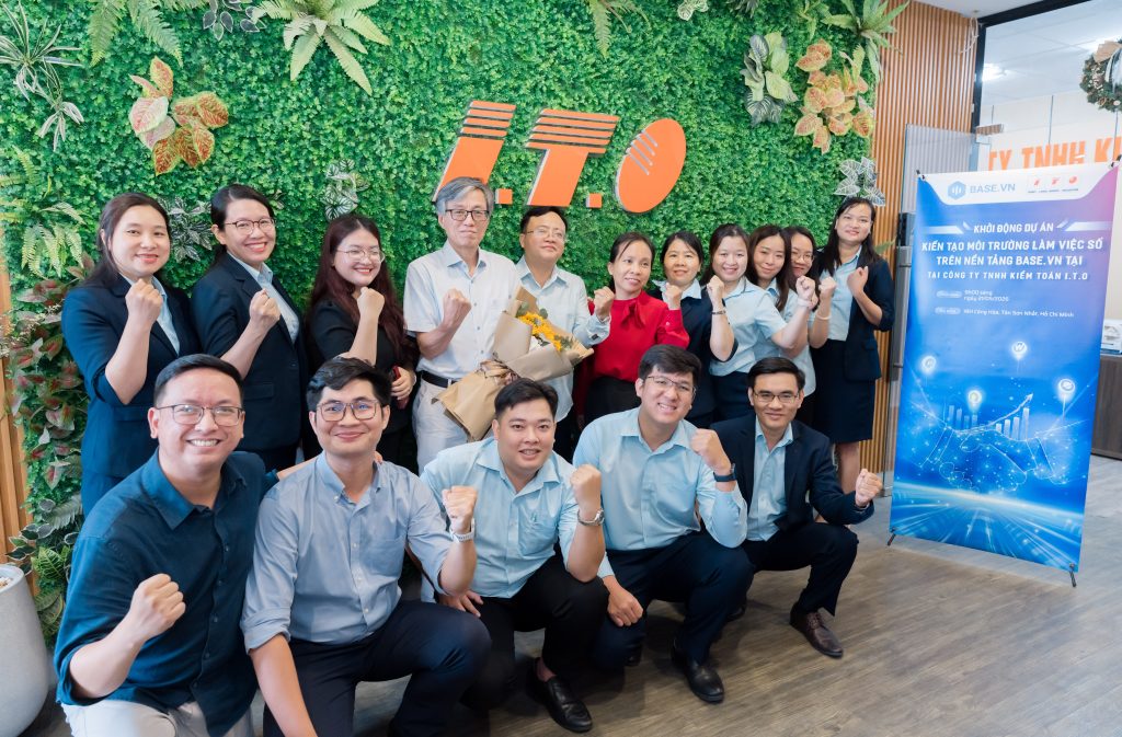 Đội ngũ triển khai phần mềm